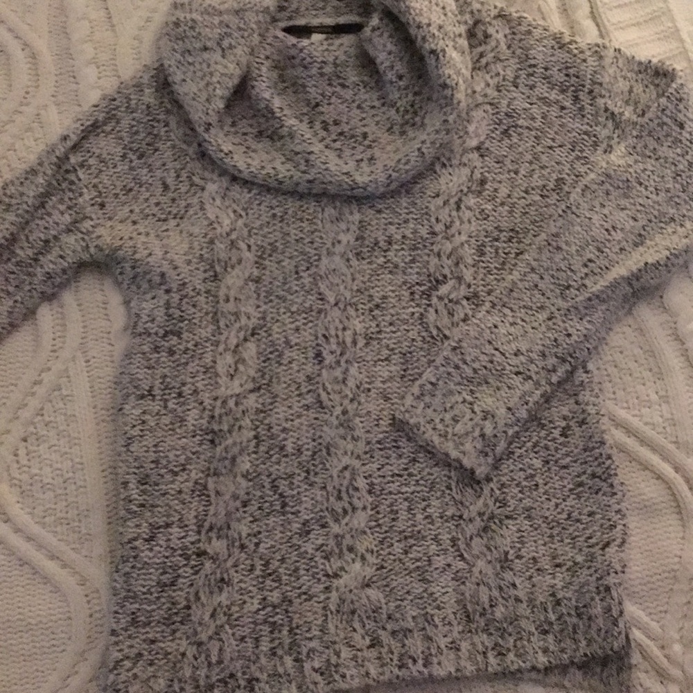 Tunic Sweater by Kensie